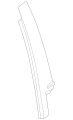 Finisher (Jaguar OEM) C2S29551OEM