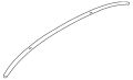Moulding (Jaguar OEM) C2S29607OEM