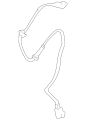 Harness (Jaguar OEM) C2S29893OEM