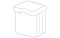 Harness-Link (Jaguar OEM) C2S29898OEM