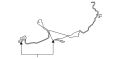 Harness-Navigati (Jaguar OEM) C2S29974OEM