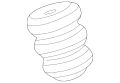 Bumpstop (Jaguar OEM) C2S30429OEM