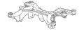 Crossmember (Jaguar OEM) C2S30513OEM