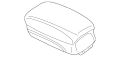 Armrest/Lid-Cons (Jaguar OEM) C2S30688LHJOEM