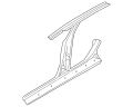 Panel-B/C Post (Jaguar OEM) C2S30912OEM