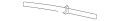 Tube-Sunroof Dra (Jaguar OEM) C2S32214OEM
