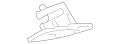 Retainer (Jaguar OEM) C2S32360LFJOEM