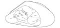 Lamp-Cluster (Jaguar OEM) C2S32773OEM