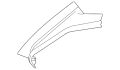 Shield (Jaguar OEM) C2S32786OEM