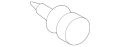 Fastener-Push In (Jaguar OEM) C2S33674020OEM