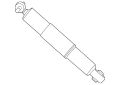 Damper-Suspensio (Jaguar OEM) C2S34680OEM