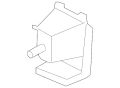 Crushtube (Jaguar OEM) C2S34866OEM