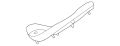 Gaiter-Handbrake (Jaguar OEM) C2S37550NEDOEM