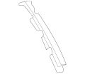 Insulator (Jaguar OEM) C2S38381OEM