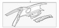 Panel-Quarter (Jaguar OEM) C2S38394OEM