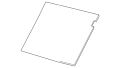 Carpet-Squab Pan C2S38601LEG