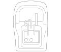 Kit - Occupancy - Discontinued (Jaguar OEM) C2S39460OEM