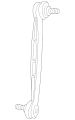 Link-Anti Roll B (Jaguar OEM) C2S39552OEM
