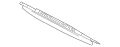 Blade-Wiper (Jaguar OEM) C2S39927OEM