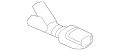 Cover-Squab (Jaguar OEM) C2S40611LEGOEM