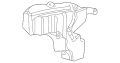 Jaguar Reservoir-Screen C2S40861OEM