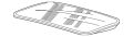 Insulation-Facia (Jaguar OEM) C2S41408OEM