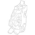 Latch-Door (Jaguar OEM) C2S41888OEM