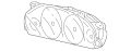 Pack-Instrument (Jaguar OEM) C2S42252OEM