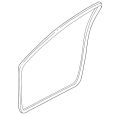 Seal-Door Apertu (Jaguar OEM) (Jaguar OEM) C2S42752OEM