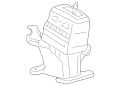 Lever-Gearshift C2S43315OEM