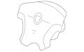 Module-Airbag (Jaguar OEM) C2S44921LGPOEM