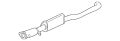Pipe-Exhaust Int (Jaguar OEM) C2S45119OEM