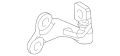 Jaguar Hinge-Door C2S45166OEM
