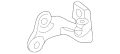 Jaguar Hinge-Door C2S45167OEM