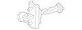 Jaguar Checkarm-Door C2S45168OEM