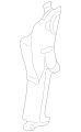 Shield-Door Latc (Jaguar OEM) (Jaguar OEM) C2S45536OEM