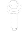 Bolt C2S45758OEM