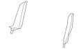 Bolster-Squab (Jaguar OEM) C2S45851LJEOEM