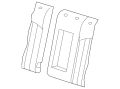 Cover-Squab (Jaguar OEM) C2S45936LJEOEM