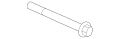 Bolt-Flange C2S45992OEM