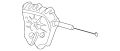 Latch-Trunk (Jaguar OEM) C2S46309OEM