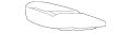Pad-Cushion C2S46319OEM