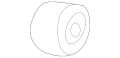 Bush C2S46380OEM