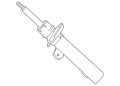 Damper-Suspensio C2S46571OEM
