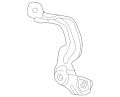 Bracket-Heatshie C2S46703OEM