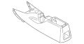 Console-Centre (Jaguar OEM) C2S47230LJEOEM