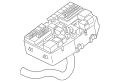 Harness-Fusebox (Jaguar OEM) C2S47291OEM