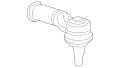 Balljoint-Adjust (Jaguar OEM) C2S47357OEM