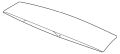 Spoiler (Jaguar OEM) C2S48001XXXOEM