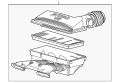 Aircleaner (Jaguar OEM) C2S51229OEM